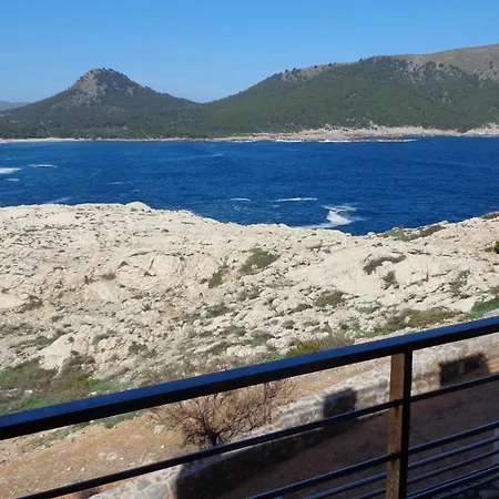 Cala Lliteras 4 Appartement Cala Ratjada (Mallorca)